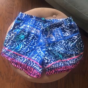 Lilly Pulitzer Shorts